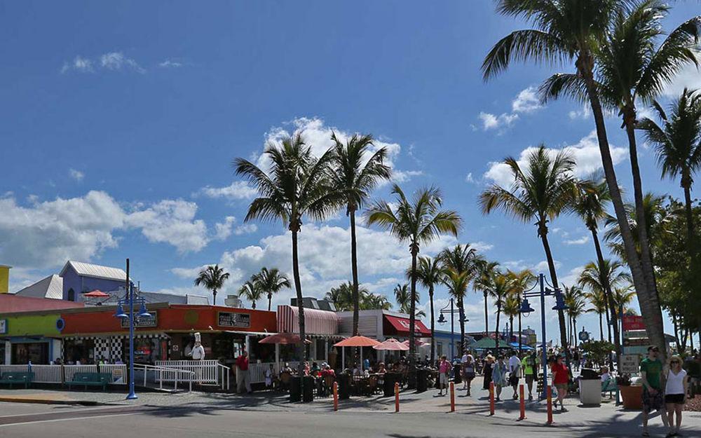 Manatee Bay Inn Fort Myers Beach Kültér fotó
