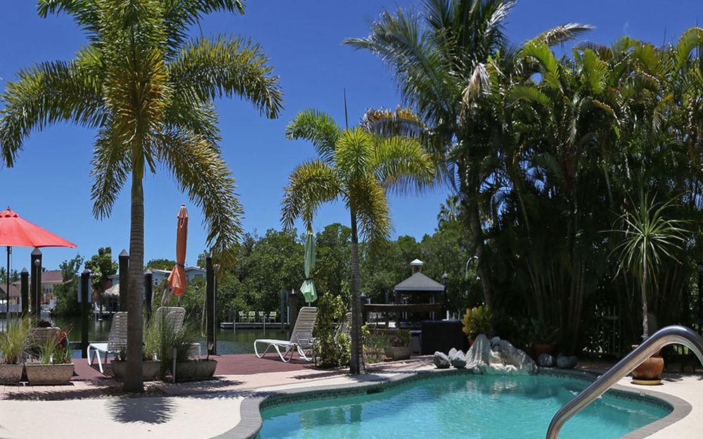 Manatee Bay Inn Fort Myers Beach Kültér fotó