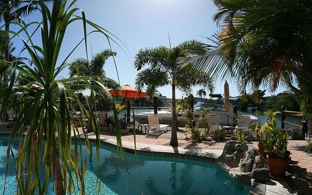 Manatee Bay Inn Fort Myers Beach Kültér fotó