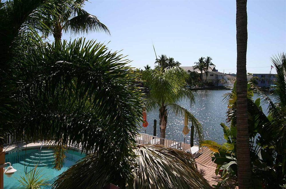Manatee Bay Inn Fort Myers Beach Kültér fotó