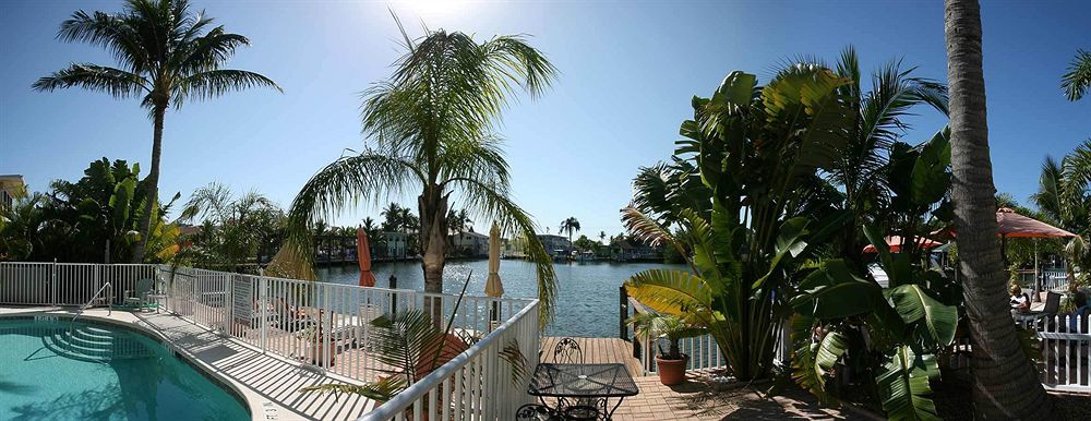 Manatee Bay Inn Fort Myers Beach Kültér fotó