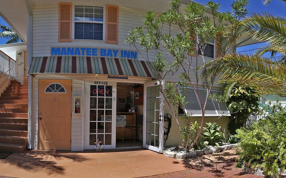 Manatee Bay Inn Fort Myers Beach Kültér fotó