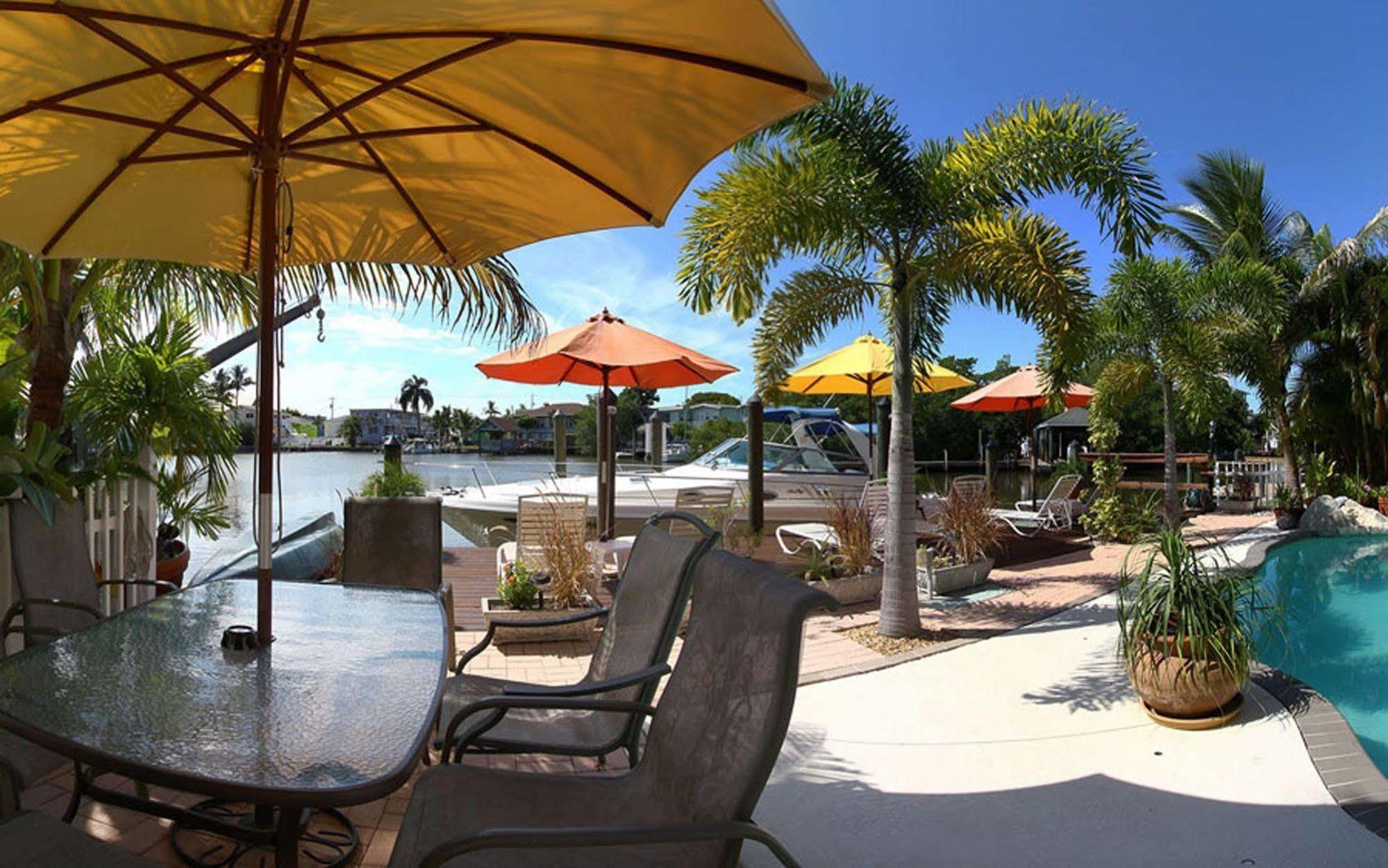 Manatee Bay Inn Fort Myers Beach Kültér fotó