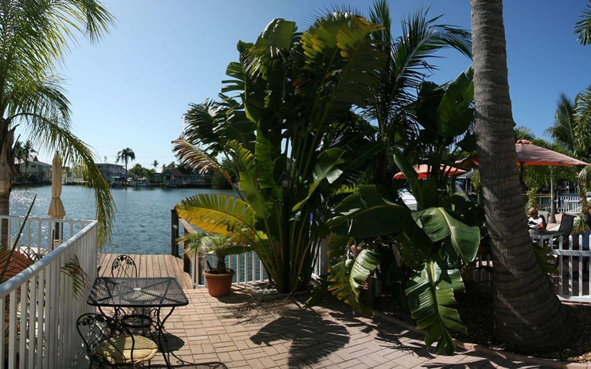 Manatee Bay Inn Fort Myers Beach Kültér fotó