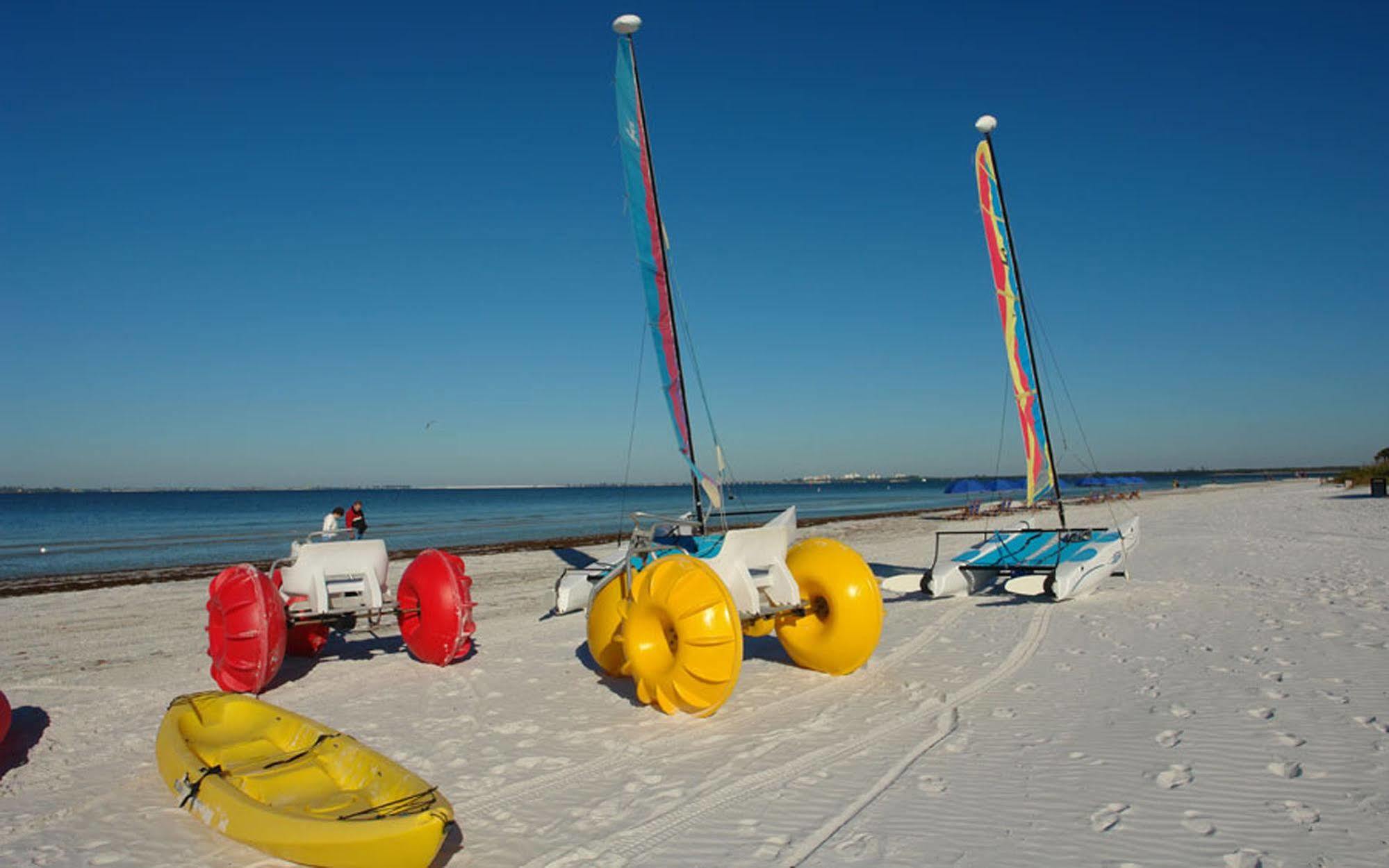 Manatee Bay Inn Fort Myers Beach Kültér fotó