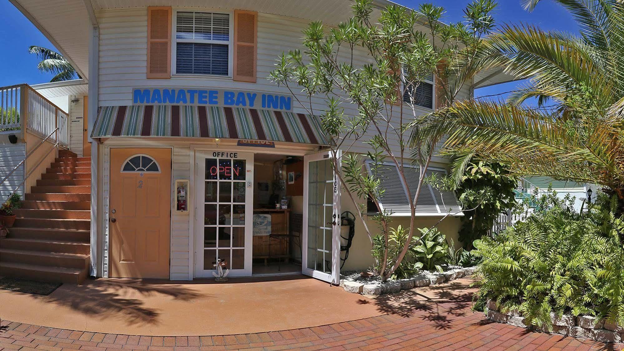 Manatee Bay Inn Fort Myers Beach Kültér fotó