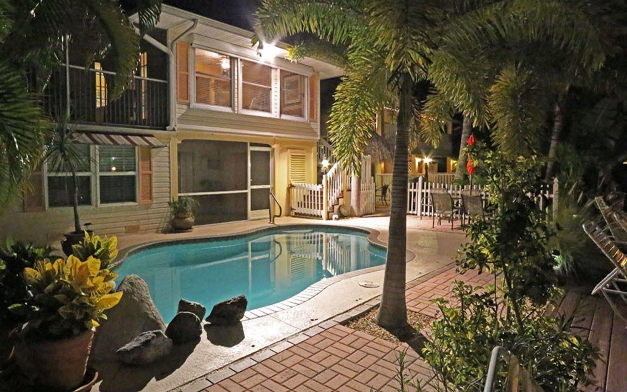 Manatee Bay Inn Fort Myers Beach Kültér fotó