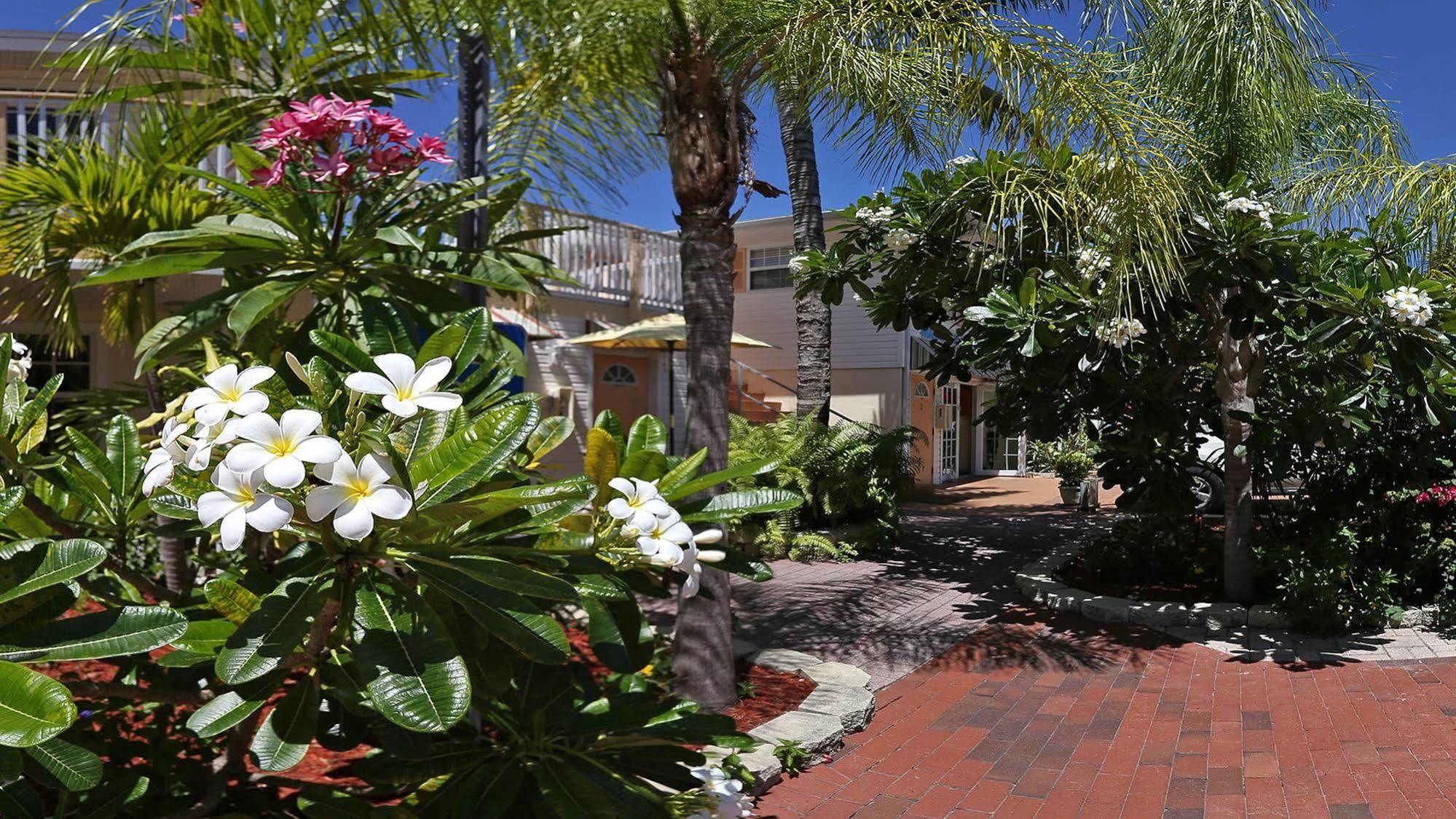 Manatee Bay Inn Fort Myers Beach Kültér fotó
