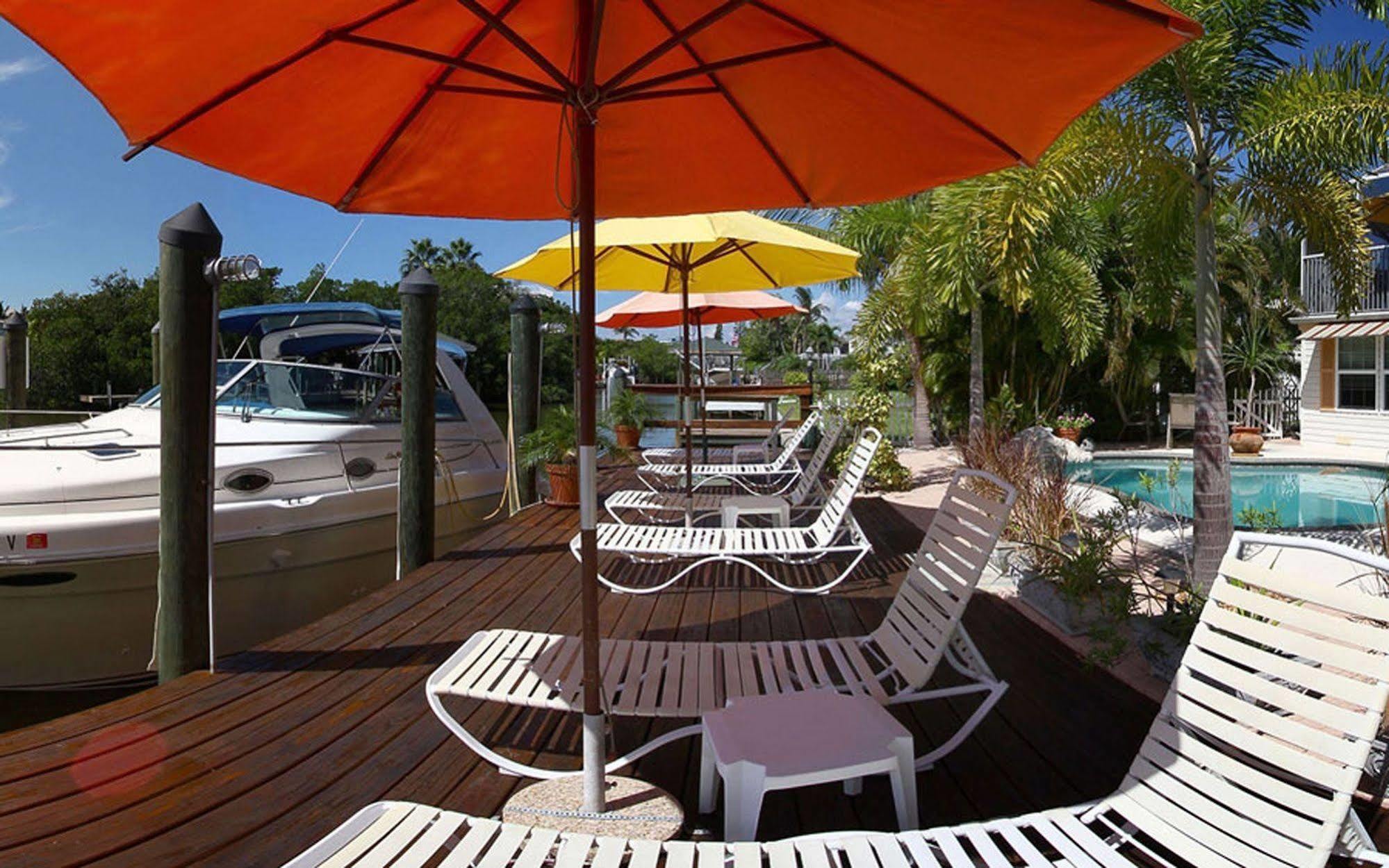 Manatee Bay Inn Fort Myers Beach Kültér fotó