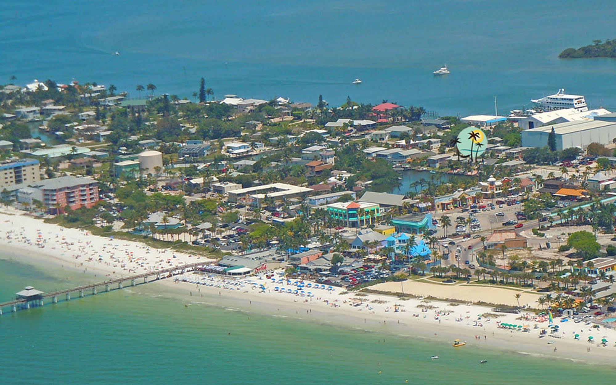 Manatee Bay Inn Fort Myers Beach Kültér fotó