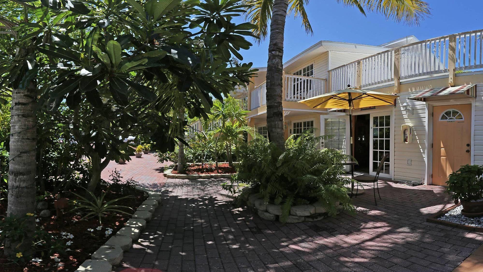 Manatee Bay Inn Fort Myers Beach Kültér fotó