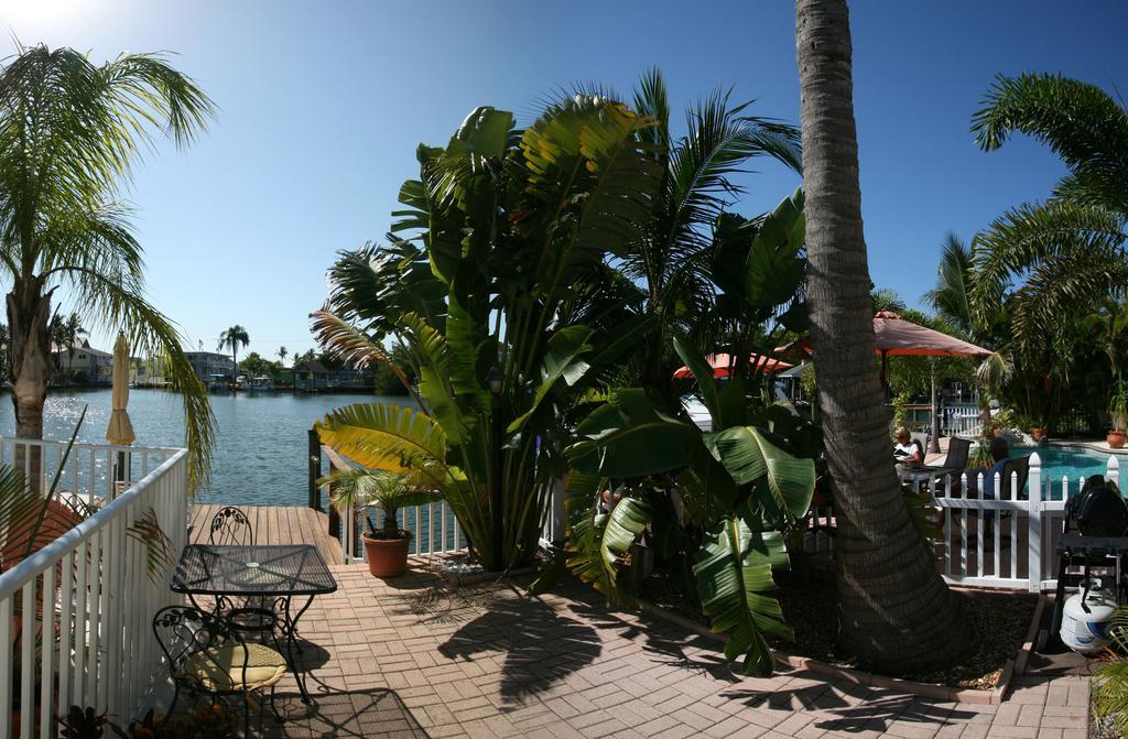Manatee Bay Inn Fort Myers Beach Kültér fotó