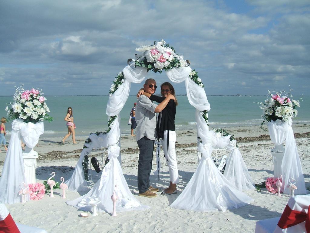 Manatee Bay Inn Fort Myers Beach Kültér fotó